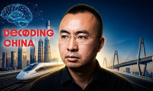 Inside Jian Lian’s New China Podcast