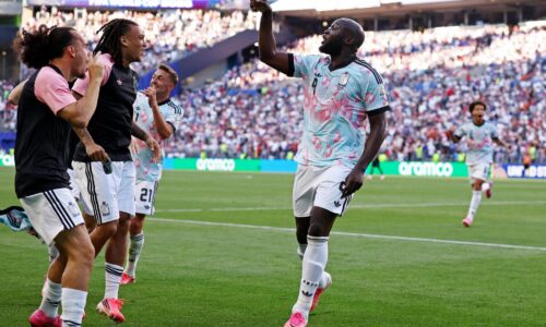 Skutočná facka pre Trumpa. Lukaku a spol. sa mu vysmiali, Belgicko sa pomstilo za celý svet, reagujú médiá