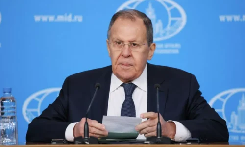 Lavrov predpovedal porážku NATO