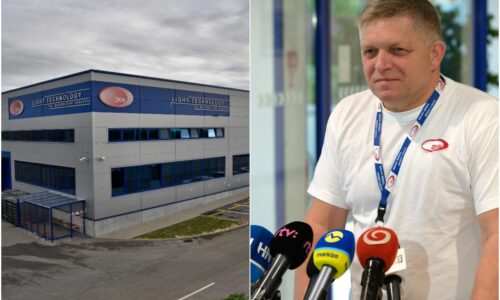 Závod, kde pracoval aj Fico, prehlbuje stratu. Top automotive hráč z Ponitria prerobil už vyše 300 miliónov