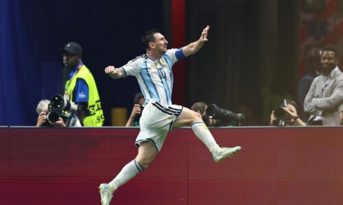 Argentína vstala z mŕtvych a je stále v hre. Messi a spol. sa postarali o veľký obrat proti Egyptu
