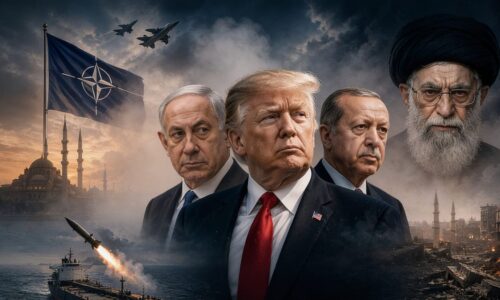 What if Trump Leaves? The structural panic gripping the European Union