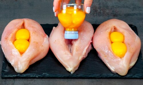 The brilliant trick that will change the way you cook chicken breast!
