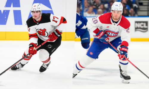 Slafkovský prichádza o milióny, Nemec má nižší plat, ale zarobí viac. Daňové peklá a raje v NHL