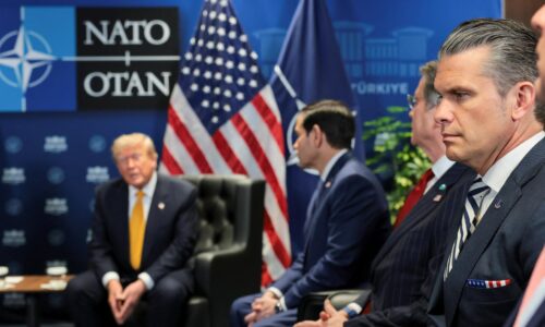 Hegseth bude s Netanjahuom rokovať o možnom predaji stíhačiek Turecku