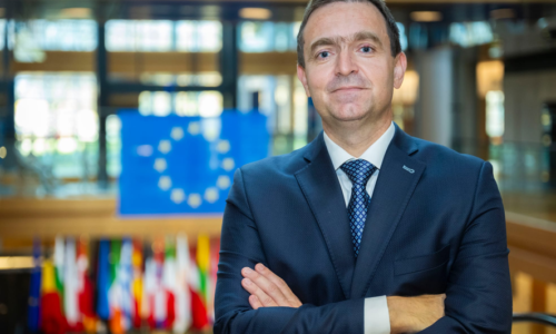 Ódor uspel v europarlamente. Europoslanci prijali daňové návrhy, ktoré presadzoval