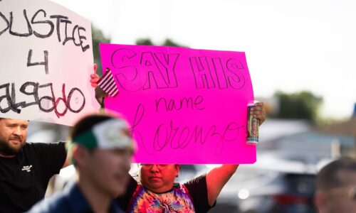 Why an ICE shooting in Houston isn’t leading to mass protests