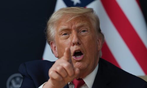 Amerika na pokraji rozpadu? Trump prohlubuje rozpor mezi státy jako nikdo, uvádí analýza CNN