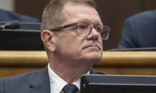 Nový veľvyslanec v Ríme Kmec odovzdal poverovacie listiny prezidentovi