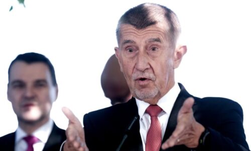 Babišova zpátečka: Společného kandidáta na prezidenta podle něj vláda „neřeší“. Dřív ho chtěl
