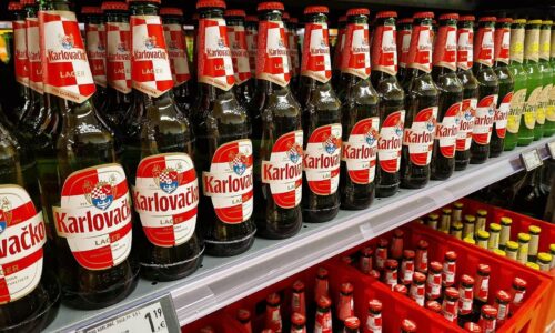 Koľko stojí nákup pri Jadrane? Pozreli sme sa na ceny potravín v Chorvátsku