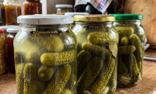 Táto chyba pri zaváraní uhoriek vás môže pripraviť o celú úrodu! Aj skúsená gazdiná ju spraví bez povšimnutia