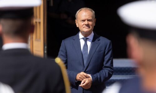Tusk označil volyňský masaker za genocídu. Kto chce byť v Únii, musí byť podľa neho pripravený na pravdu