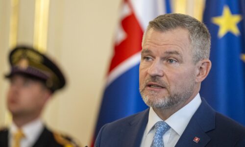 Pellegrini letí do Baku s ministrami a šéfom NBS. Témou bude energetická spolupráca aj biznis