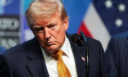 „Každú otázku som mal správne.“ Trump sa chváli výsledkami kognitívneho testu a útočí na novinárov