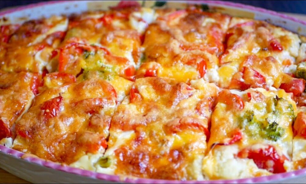 Warum habe ich dieses Rezept vorher nicht  gesundes und billiges Essen in 10 Minuten!