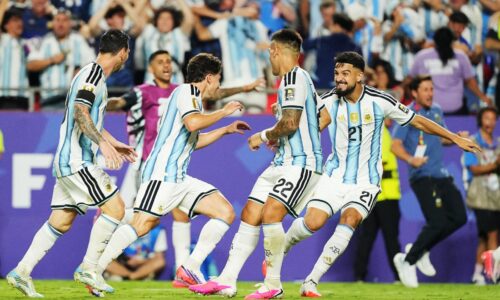 MS vo futbale: Alvarez rozhodol v predĺžení. Argentína vyradila Švajčiarsko a postúpila do semifinále