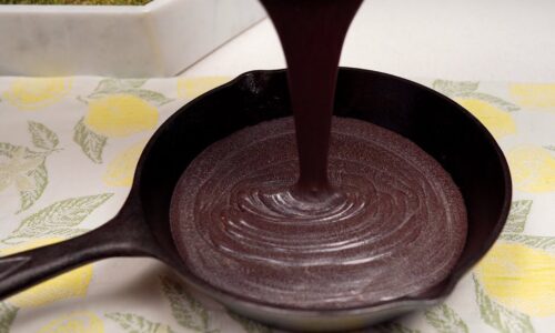 Kein Ofen Schokoladenkuchen Nur 3 Zutaten