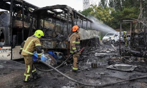 Ruský útok pri Odese zasiahol loď pod vlajkou Toga, Ukrajina hlási obete a ranených