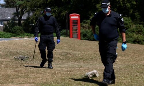 Vyšetrovanie smrti britskej političky prevzala protiteroristická polícia