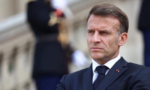 Spoločný vývoj európskej stíhačky po sporoch stroskotal. Macron varuje pred izolovaným zbrojením