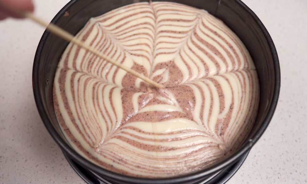 Leckeres und billiges Rezept für eifreien Kuchen!