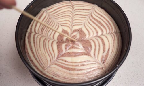 Leckeres und billiges Rezept für eifreien Kuchen!