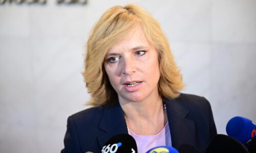 Remišová predostrela víziu konzervatívneho bloku. Kľúčoví hráči však chýbajú