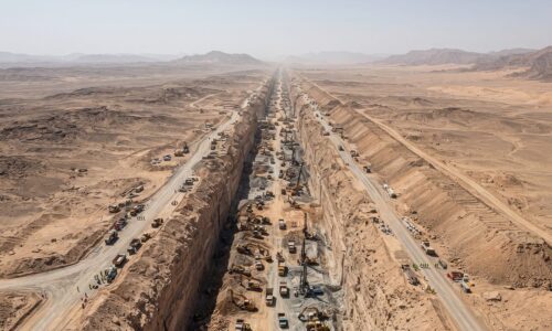 Saudi Arabia Vision 2030: Why The Line Stalled