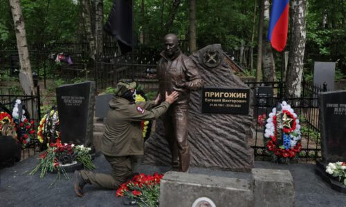 Prigožinov syn so zvyškami wagnerovcov stavia impérium. Bohatne na kokaíne chudobných