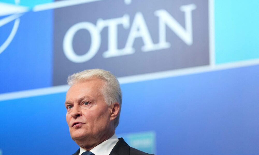 Rusko plánuje útoky na infraštruktúru v Pobaltí či Poľsku, varuje prezident Litvy