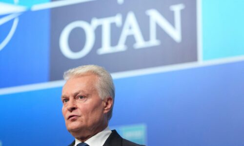 Rusko plánuje útoky na infraštruktúru v Pobaltí či Poľsku, varuje prezident Litvy