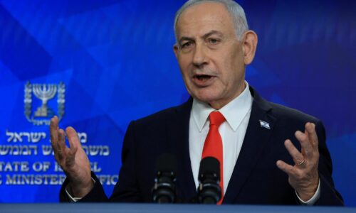 Netanjahu ​navštívi USA, stretnutie s Trumpom nie je zatiaľ isté