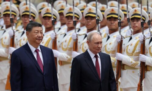 Čína dala Rusku zaucho ohľadom plynovodu. Chystá sa na dobu bez Putina