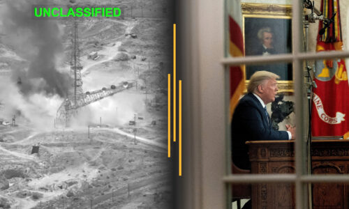 Iran threatens wider attacks as war expands; Trump set for prime-time address