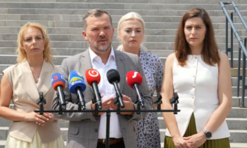 KDH: Obeť domáceho násilia nie je spis. Štát zlyháva, žiadame systémové zmeny a odchod policajnej prezidentky – VIDEO
