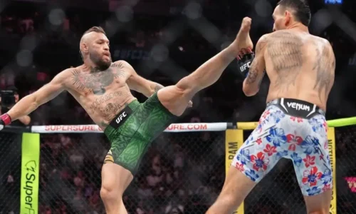 Skoršie zranenie a podozrivá stávka? Israel Adesanya prišiel s touto teóriou o Conorovi McGregorovi na UFC 329
