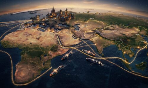 Mediterranean Geopolitics: The Eurasian Integration Hub
