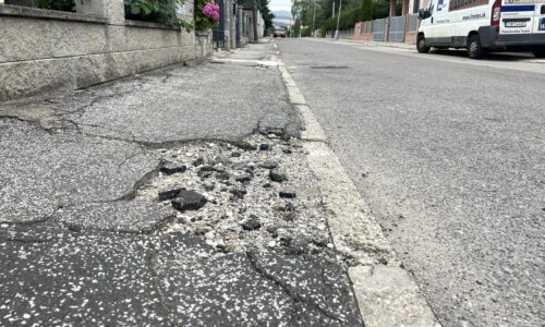 Javorová ulica bude mať nový chodník