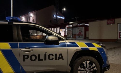 Akcia Skriňa: Policajti vykonávajú v okresoch Prešov a Sabinov protidrogovú akciu