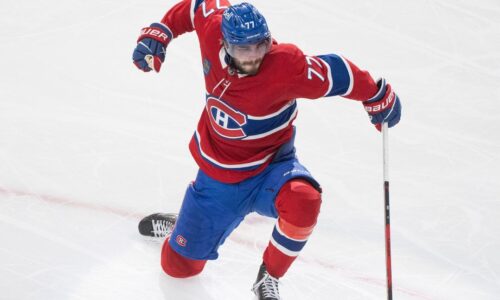 Slafkovského elitný center zostáva v tíme. Montreal si udržal hráča, ktorého trápia časté problémy