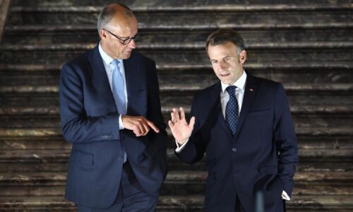 Nemecko sa do konca tohto roka zúčastní na francúzskom jadrovom cvičení