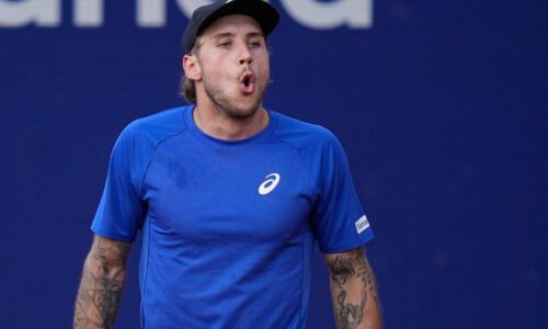 ATP Umag: Alex Molčan ochutnal vlastnú medicínu. Na turnaji skončil pred bránami finále