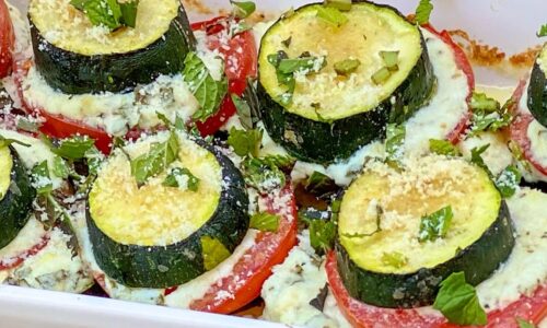 Sie werden die Zucchini nicht mehr braten. Leckeres und einfaches Rezept