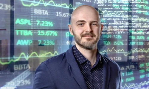 „Jedinou ochranou je dlhodobé investovanie“: Tomáš Vranka o zmene správania slovenských investorov