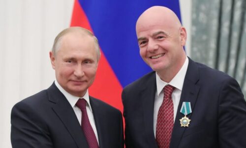 FIFA ignoruje sankce: Rusku chce poslat miliony, odhaluje vyšetřování. Dle právníků zločin