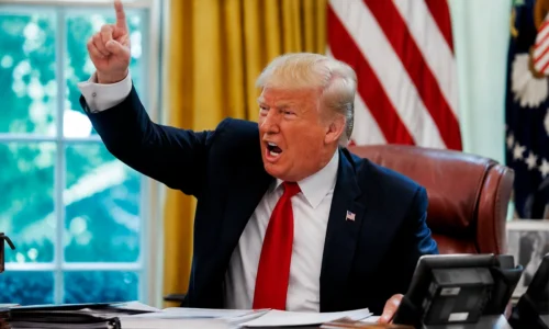 Nikdy také nebolo — a zrazu znova: Západ prichytený pri klamstve, Trump si zabudol vziať tabletky a kričí o krádeži volieb
