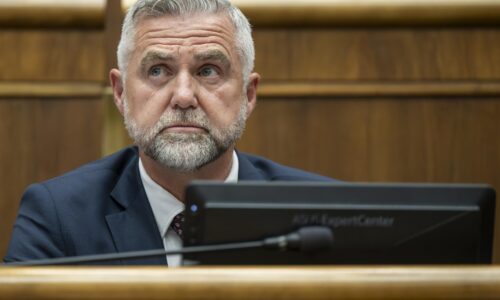 Gašpar si vie predstaviť jednu štátnu poisťovňu, Dubéci je za návrat prísnejších trestných sadzieb za korupciu