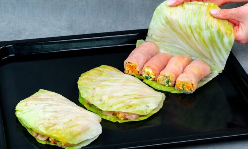 Everyone is looking for the recipe for these chicken rolls! Simple and delicious
