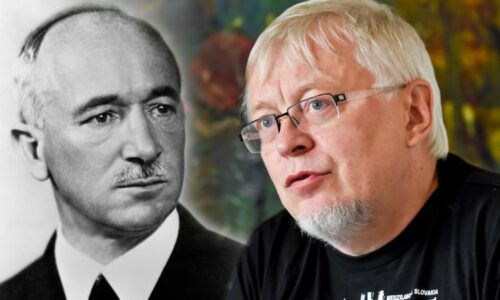 Beneš se nechal Stalinem neskutečně ponižovat, říká Kosatík. Když umíral, tajně mu za to spílal